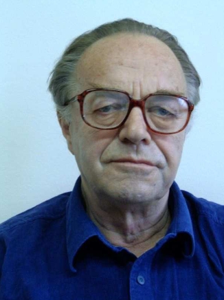 Meszéna György portré