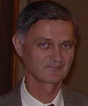 Tamás Szántai portrait