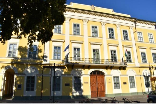 Szegedi Akadémiai Bizottság Székháza
